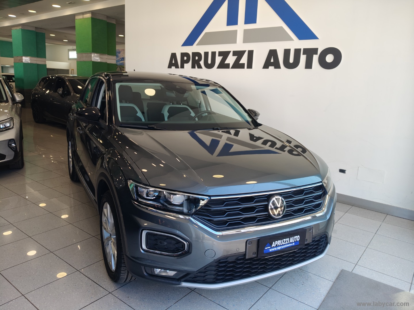 T-Roc 2.0 TDI SCR Style                                                        