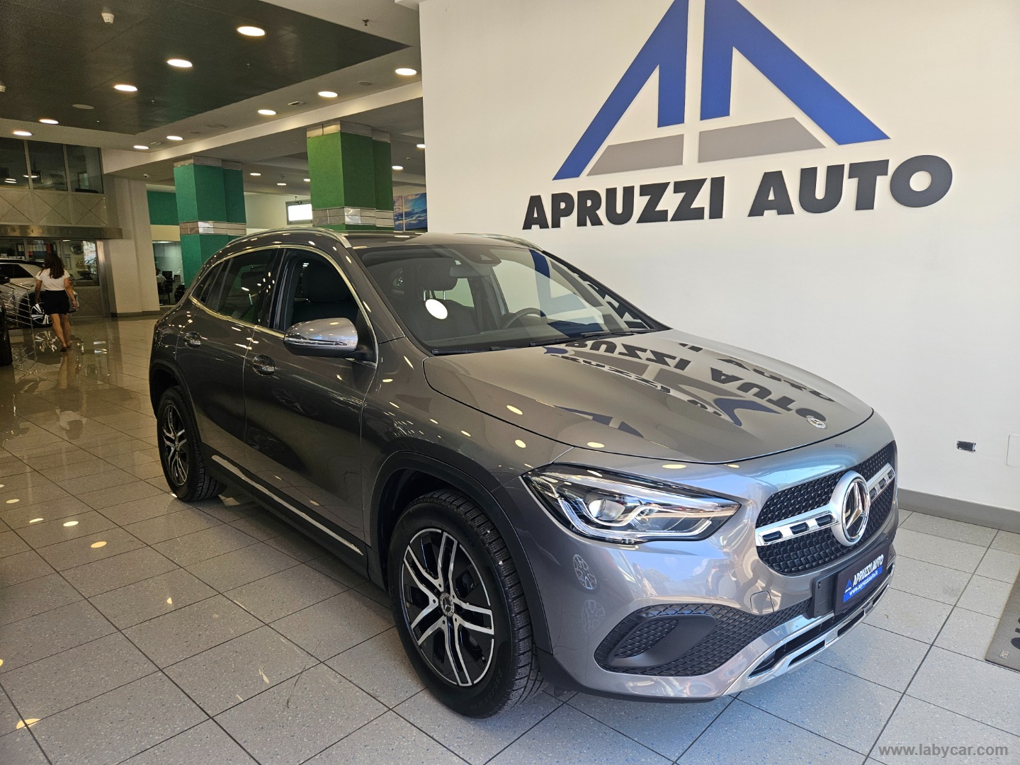 MERCEDES-BENZ Classe GLA