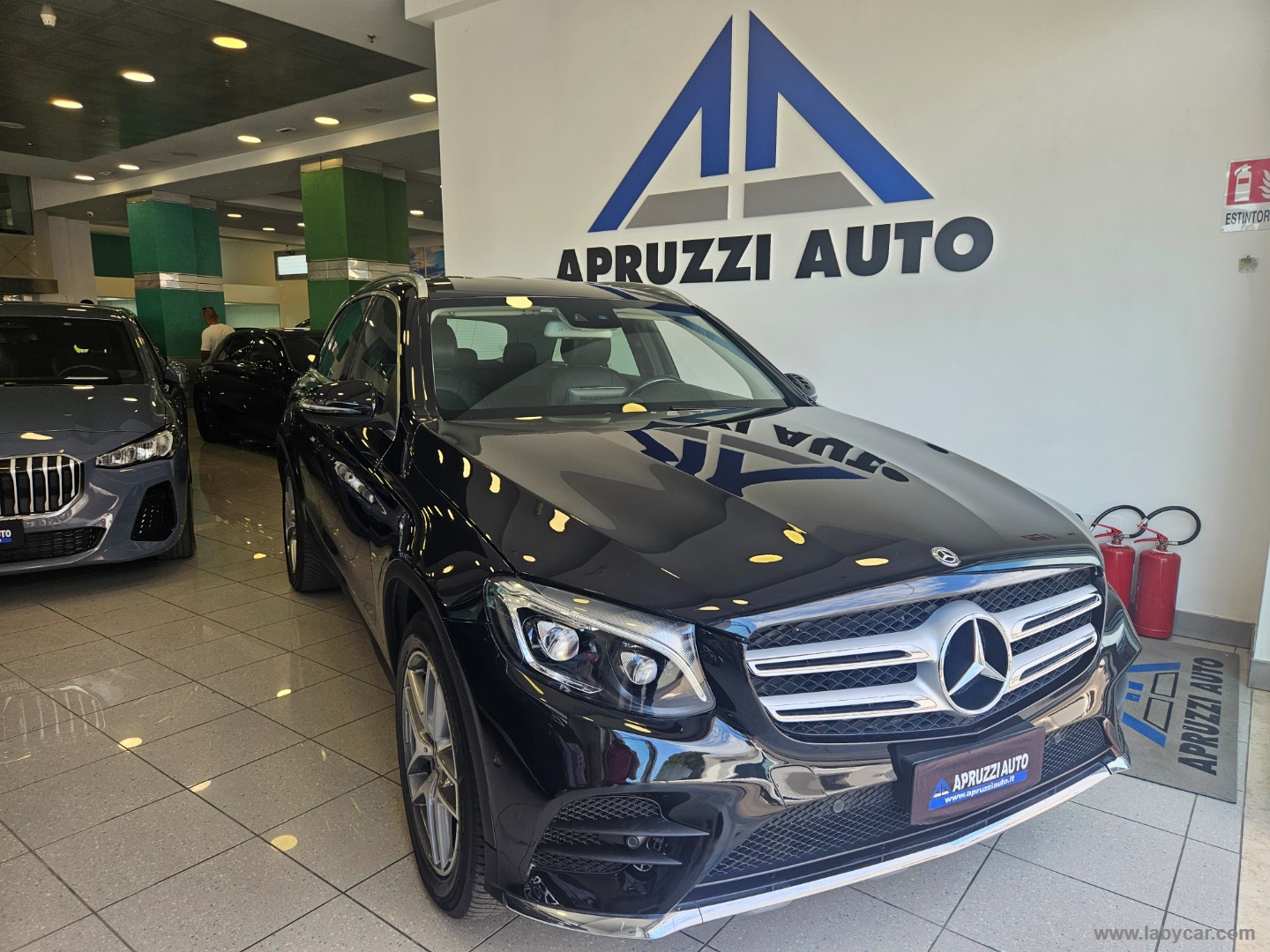 GLC 250 d 4Matic Premium                                                        