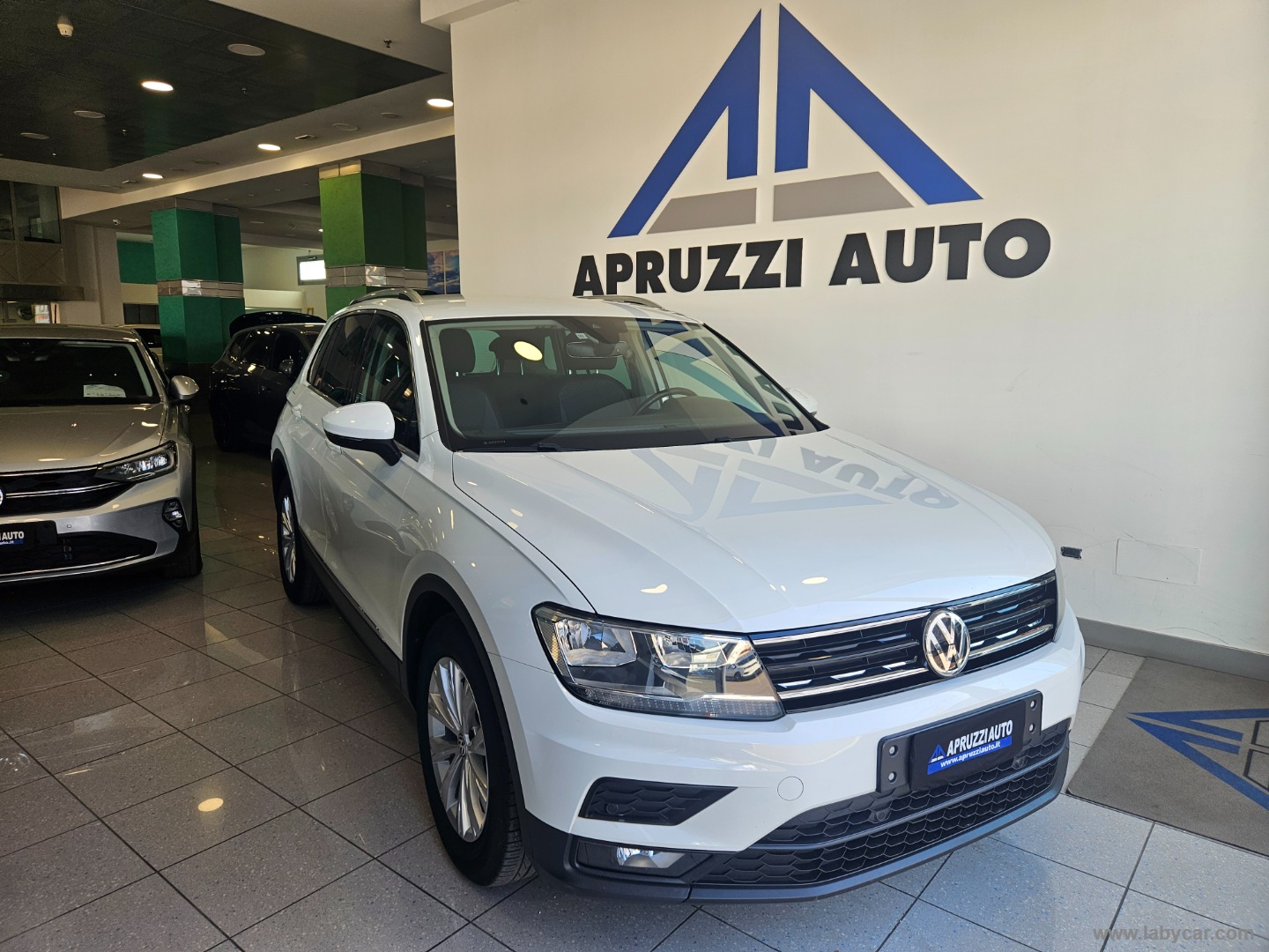 Tiguan 1.6 TDI Business BMT                                                        