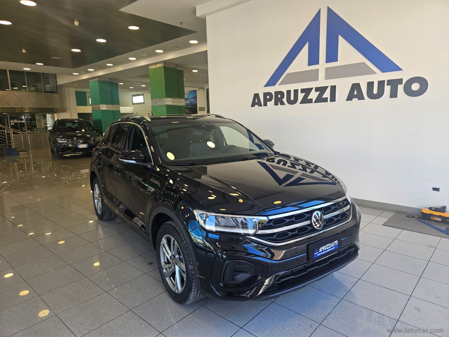 T-Roc 1.0 TSI R-Line                                                        