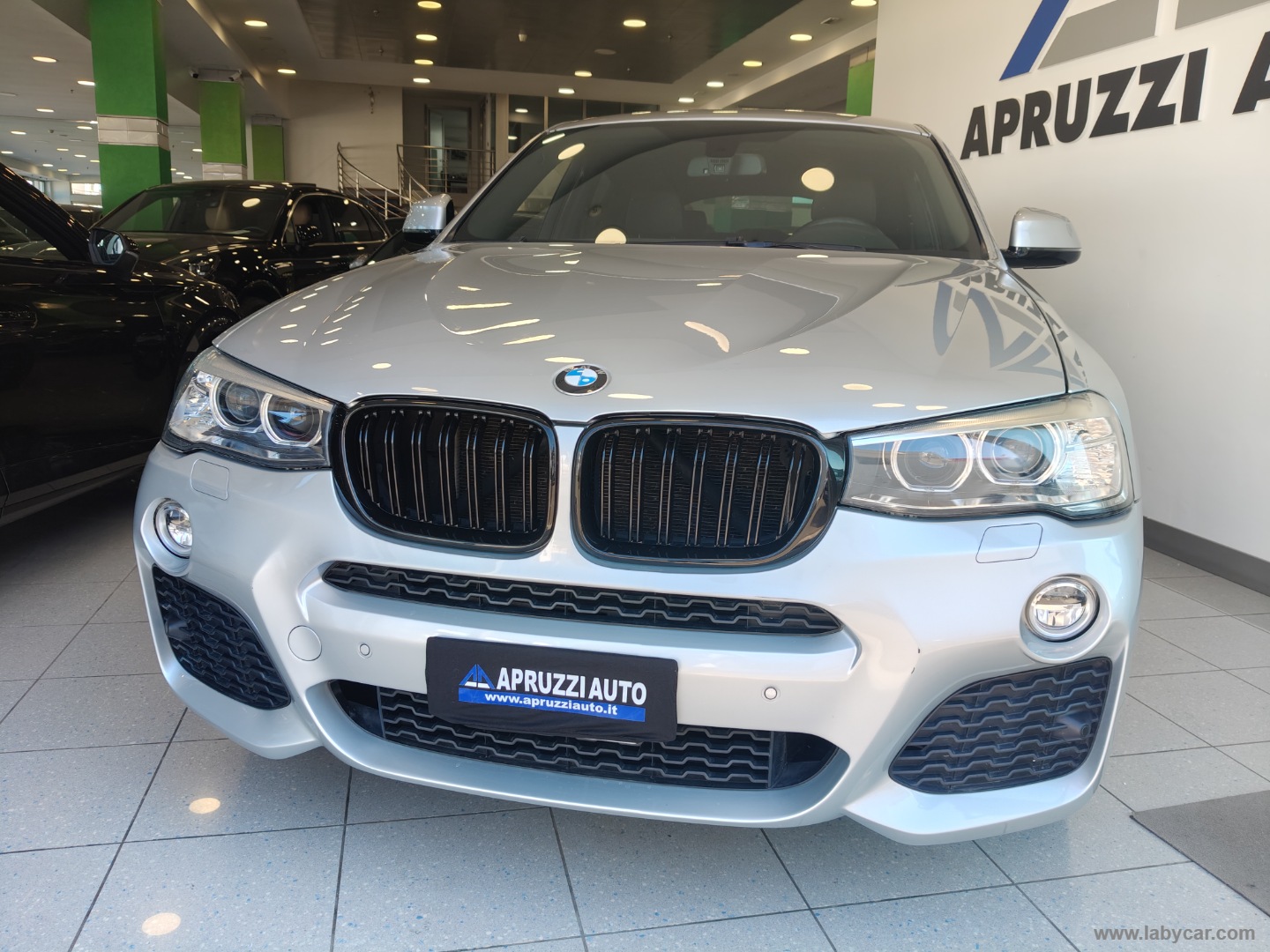 X4 xDrive20d Msport                                                        