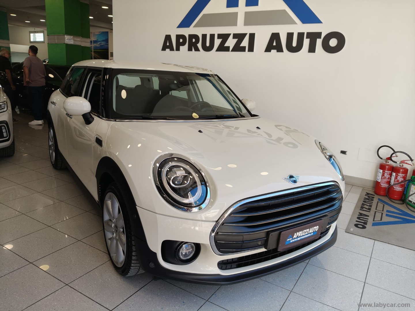 MINI Mini Clubman