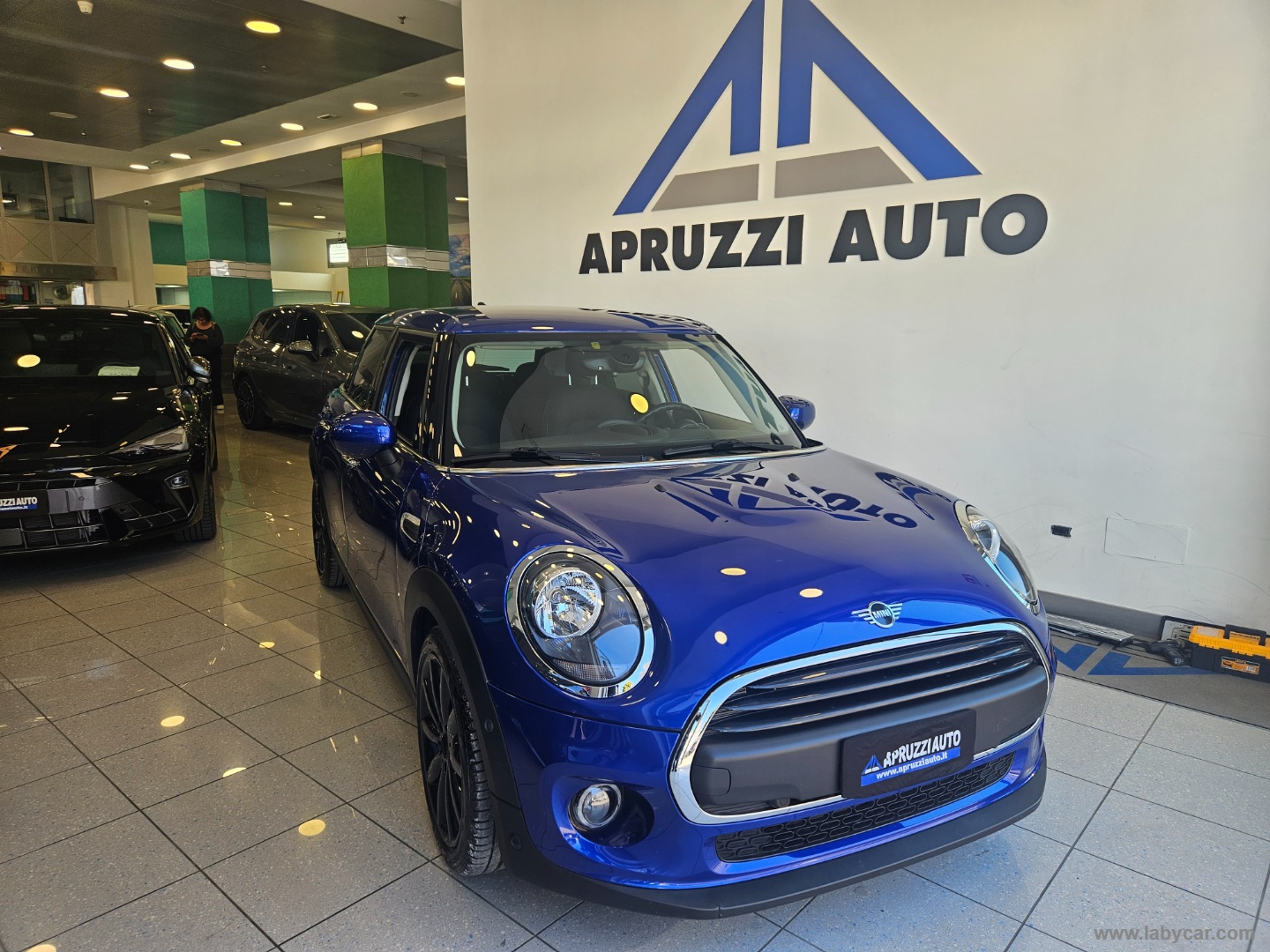 Mini One Business 5 porte AUTO                                                        