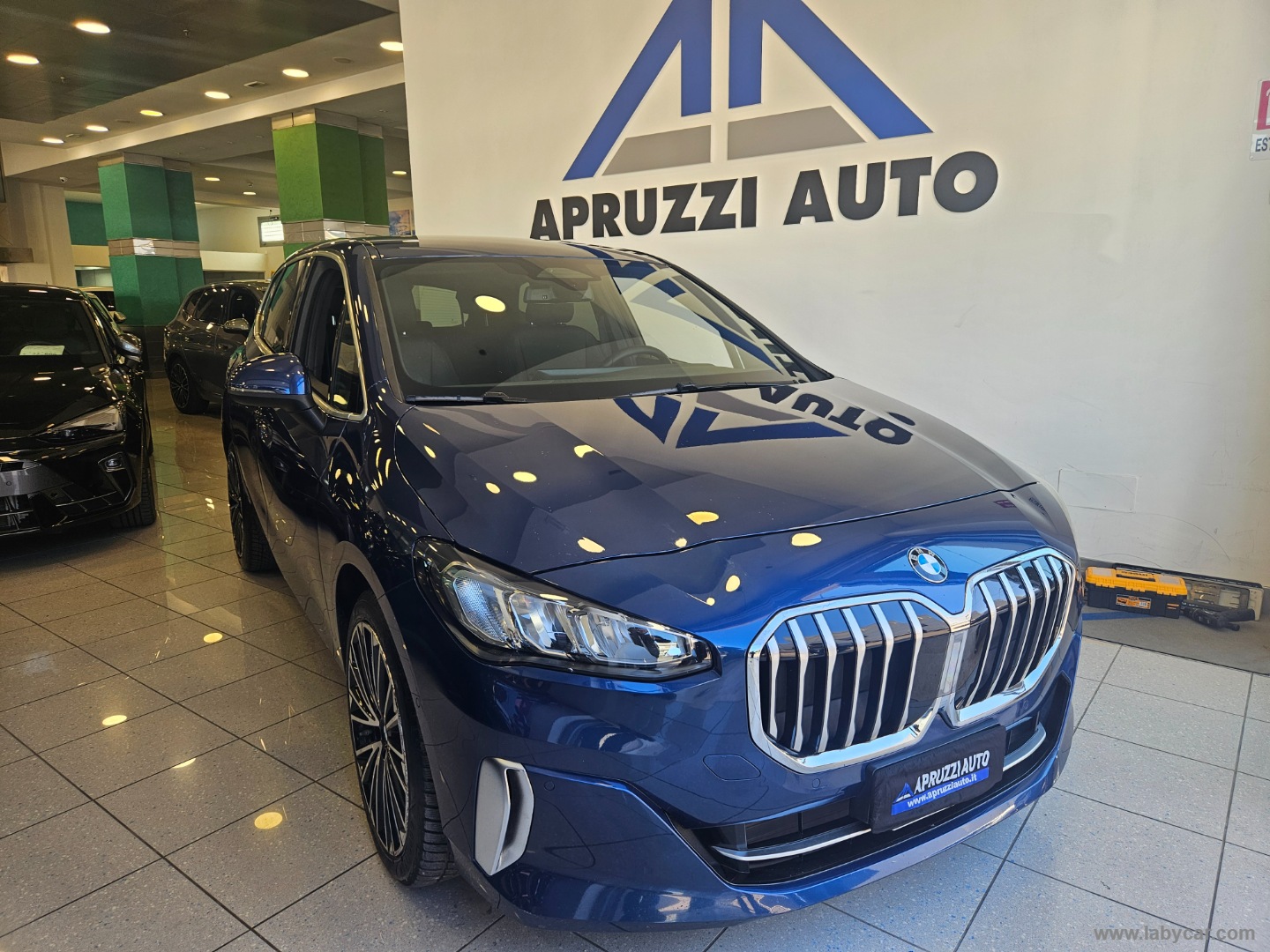 BMW Serie 2 Active Tourer