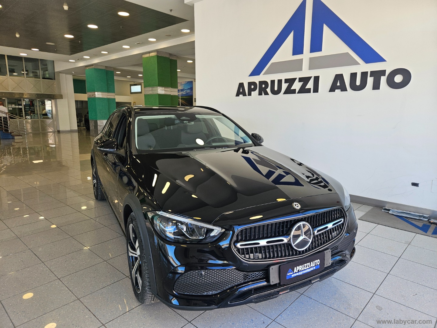 MERCEDES-BENZ Classe C