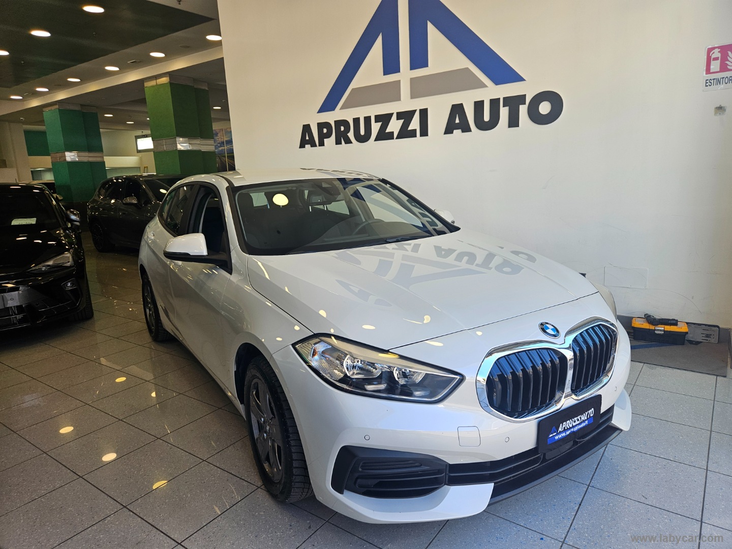 BMW Serie 1