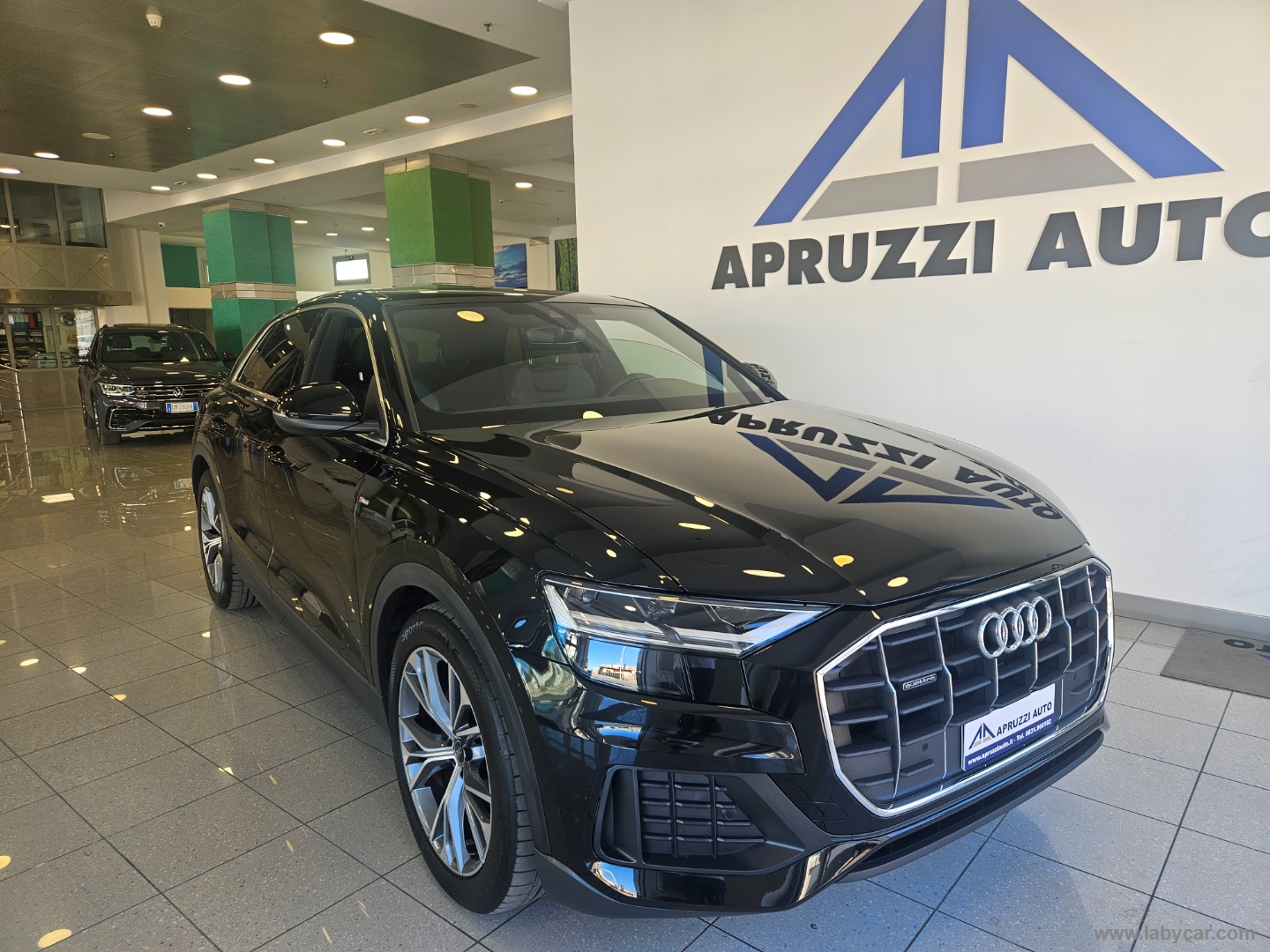 Q8 45 TDI quattro tiptronic                                                        