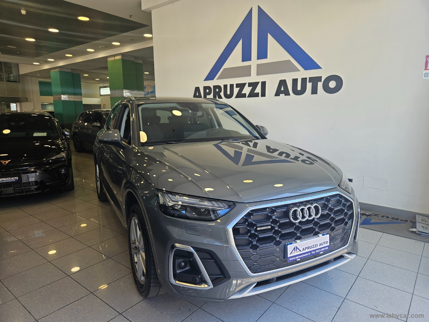 Q5 40 TDI 204CV qu. S tr. S line                                                        