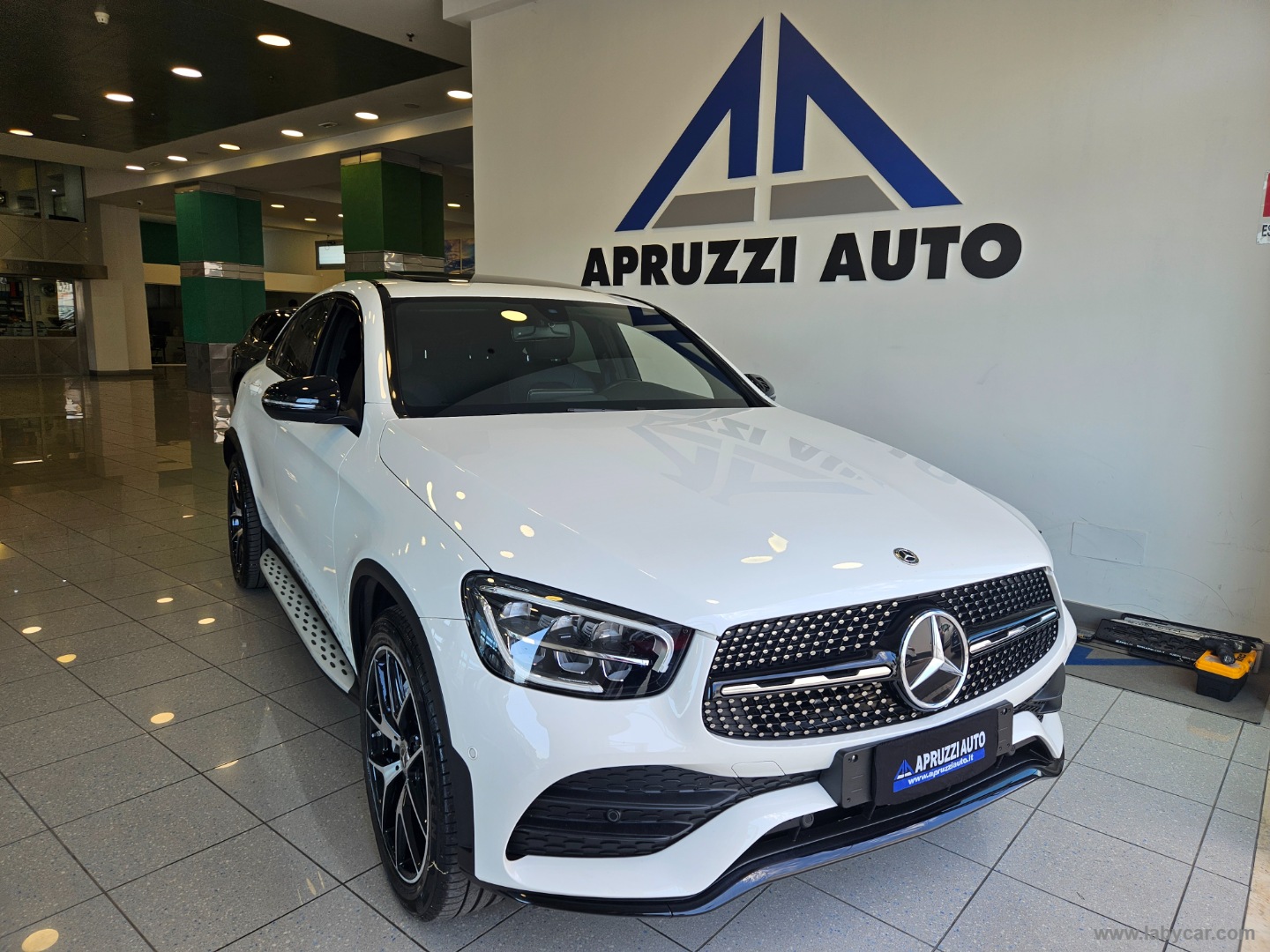MERCEDES-BENZ Classe GLC