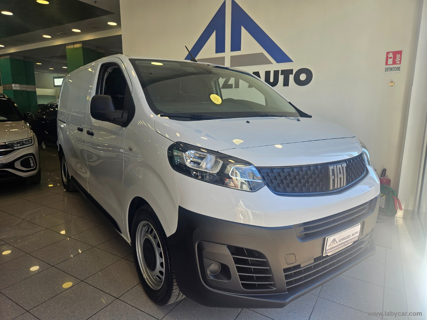 FIAT Scudo