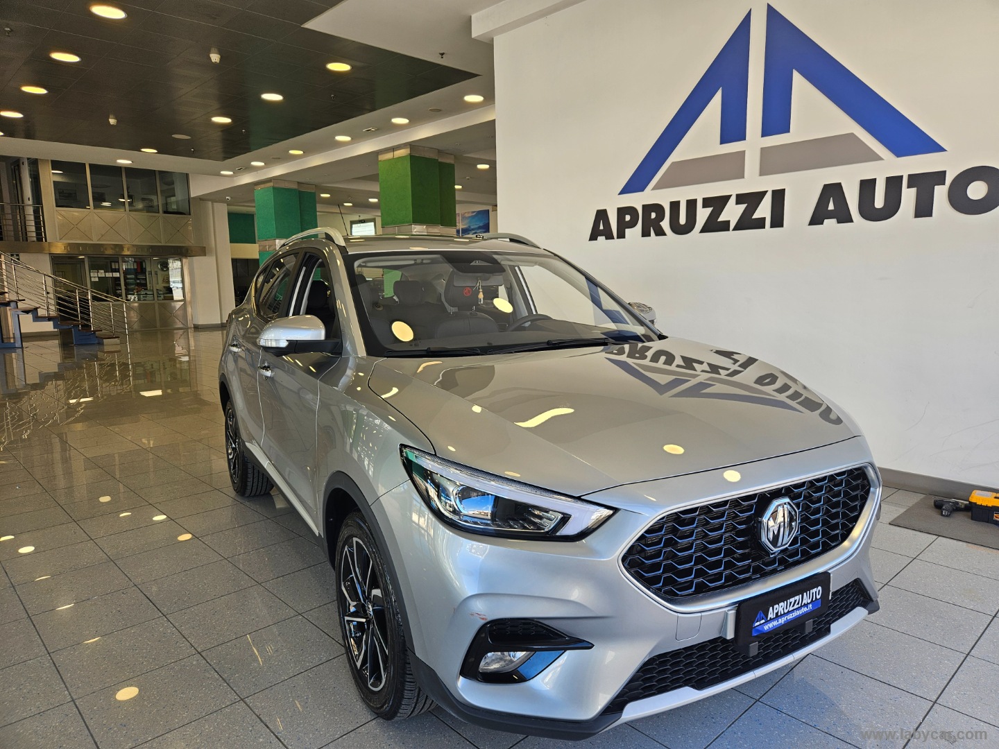 MG ZS