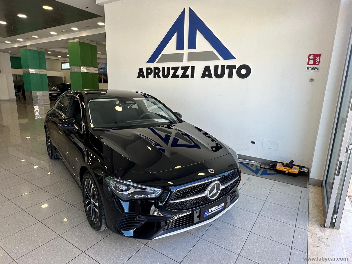 MERCEDES-BENZ Classe CLA