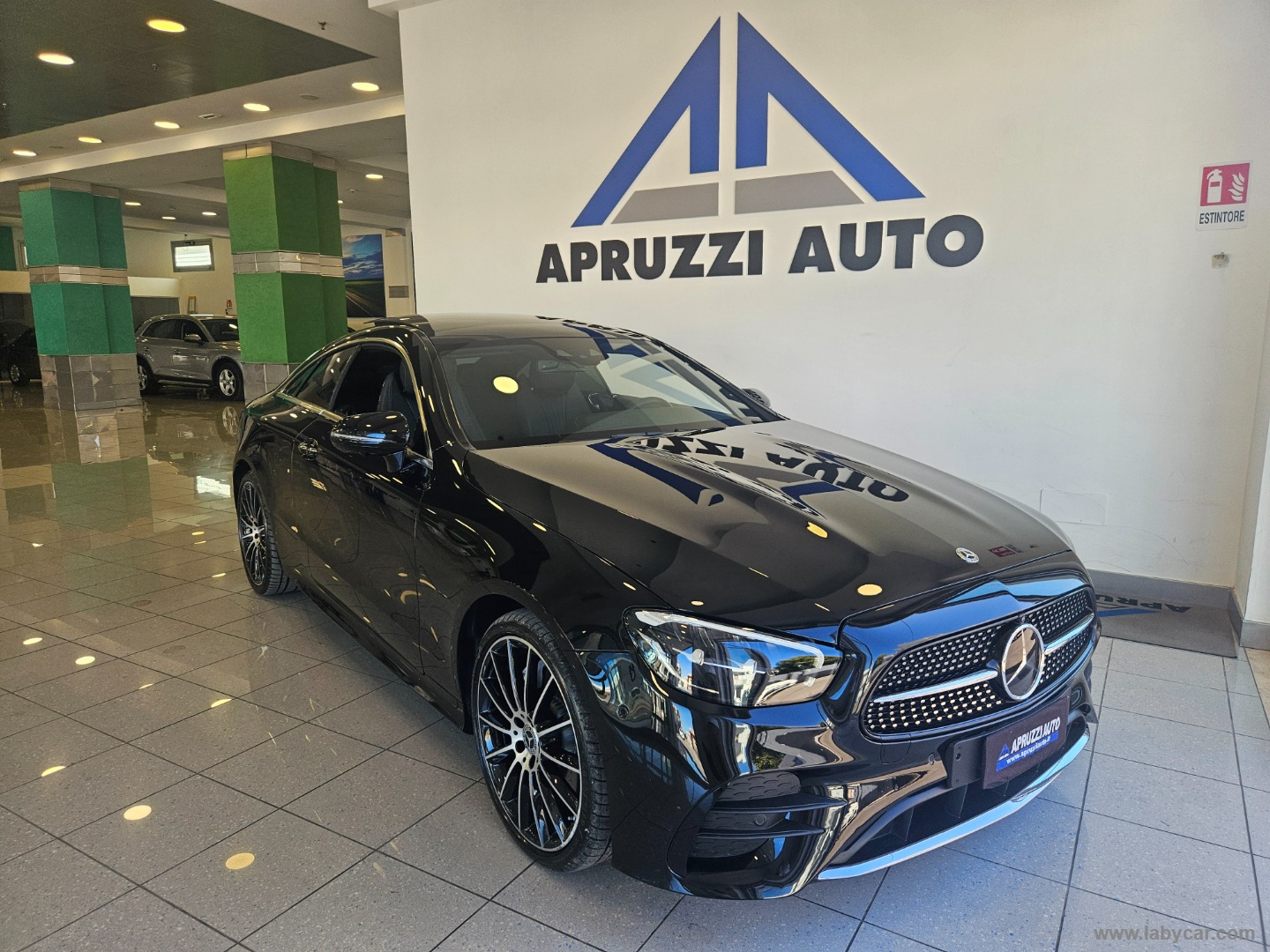 MERCEDES-BENZ Classe E