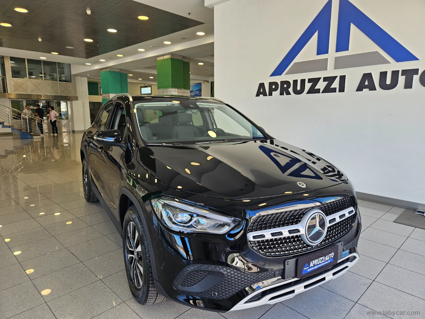 MERCEDES-BENZ Classe GLA