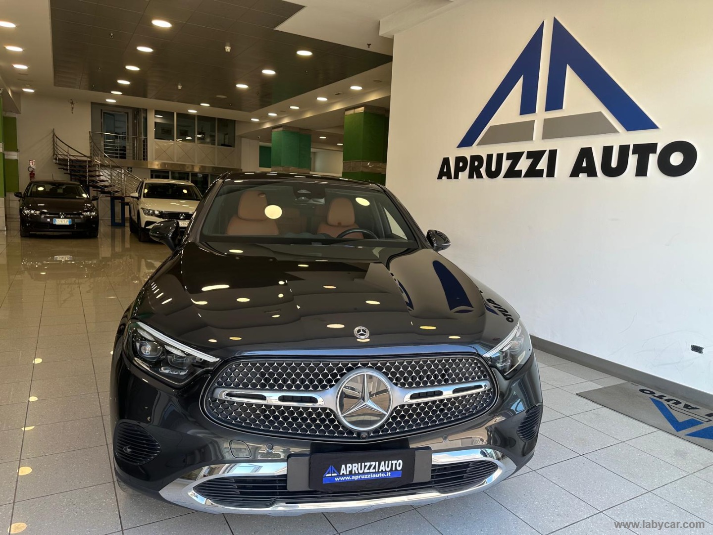 GLC 220 d 4Matic Coupé Advanced Plus                                                        