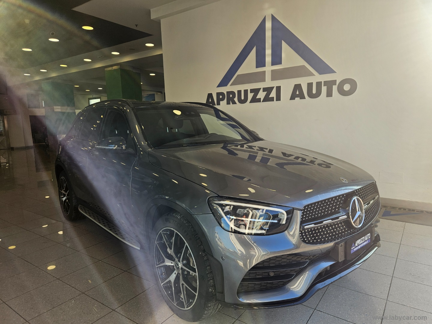 MERCEDES-BENZ Classe GLC