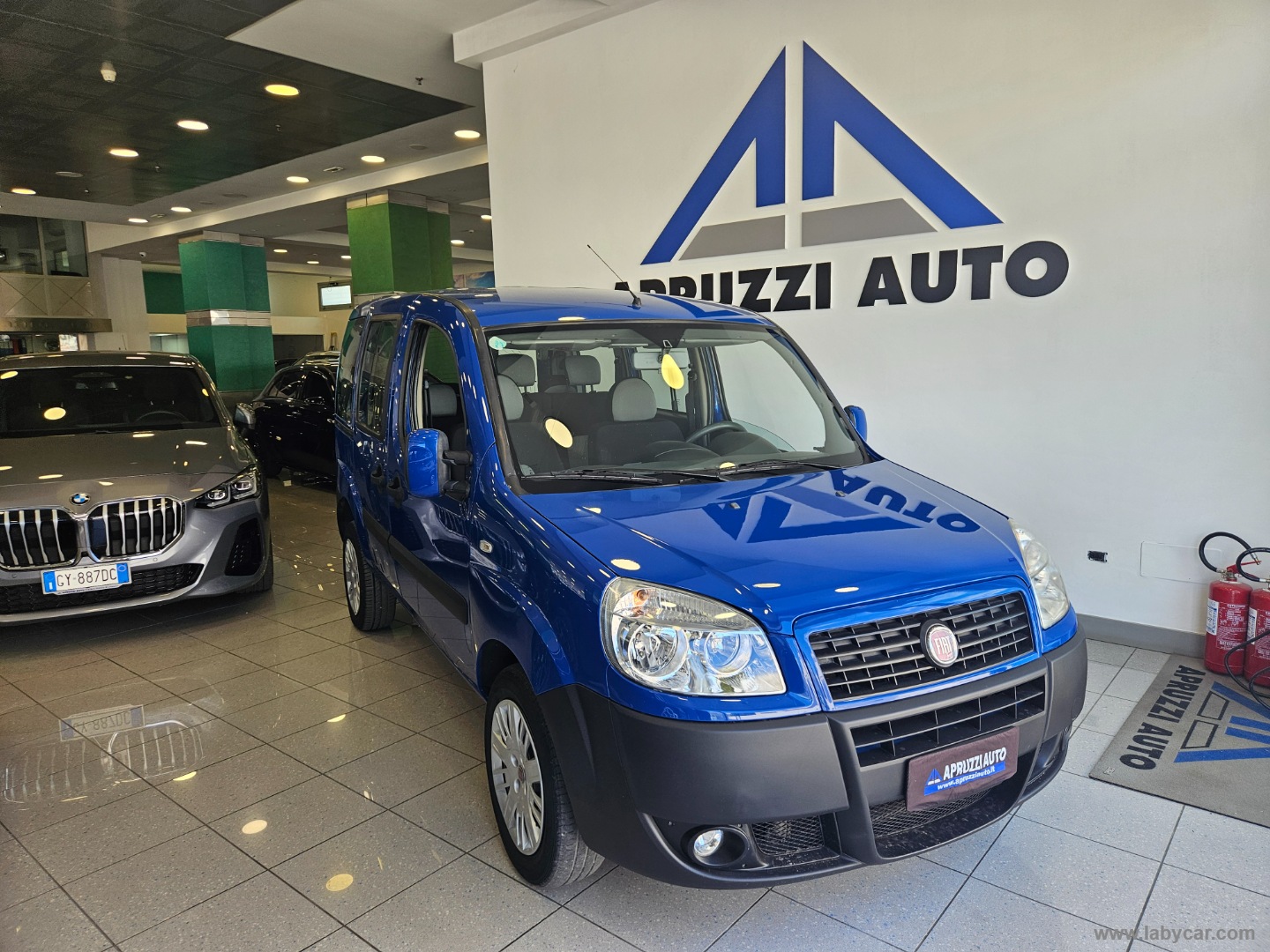 FIAT Doblò