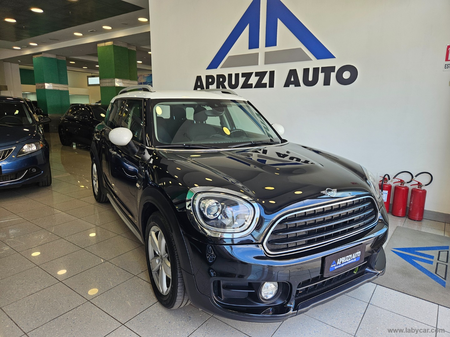 Mini Cooper D Countryman                                                        