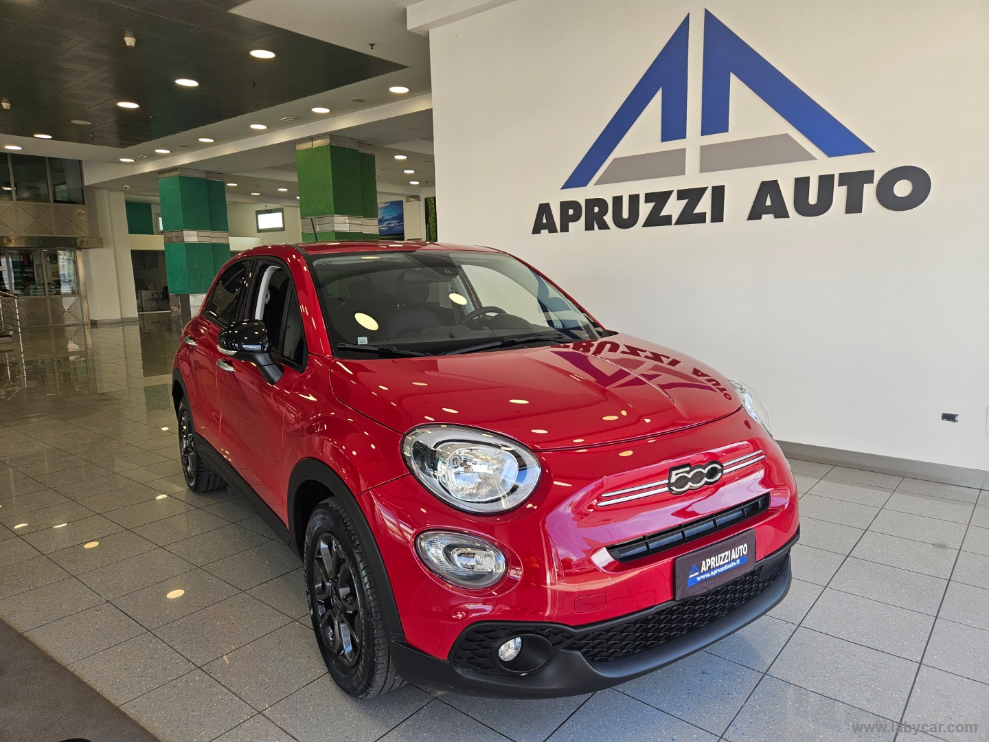 FIAT 500X