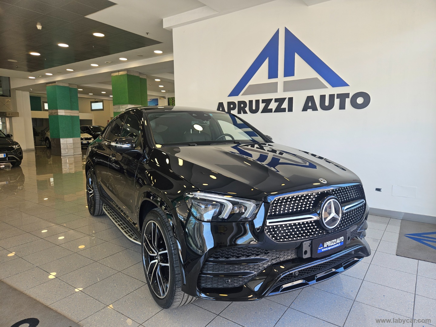 MERCEDES-BENZ Classe GLE