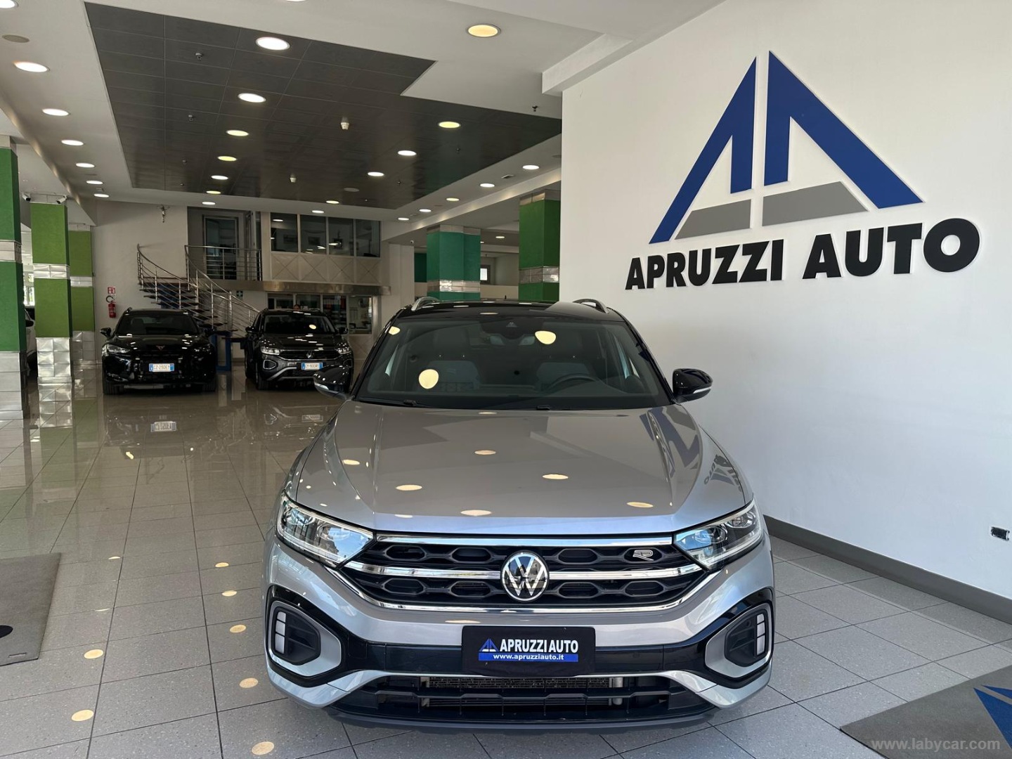 T-Roc 2.0 TDI SCR 150 CV DSG R-Line Plus                                                        