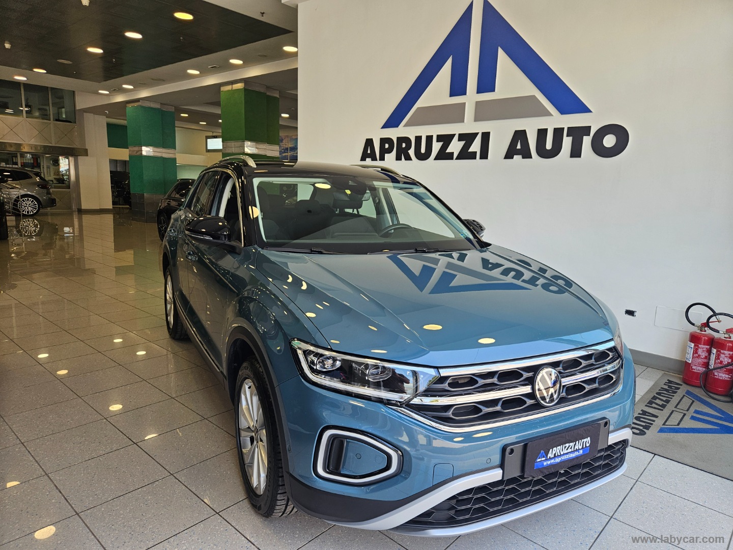 T-Roc 2.0 TDI SCR Style                                                        