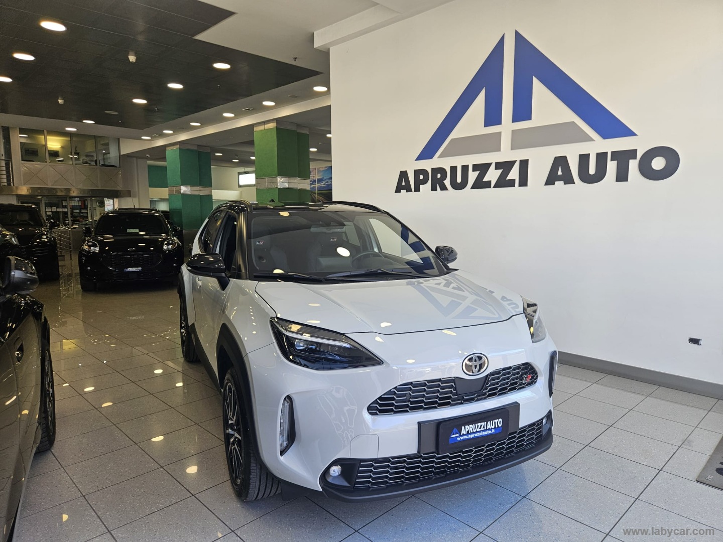 Yaris Cross 1.5 Hybrid 5p.E-CVT GR SPORT                                                        