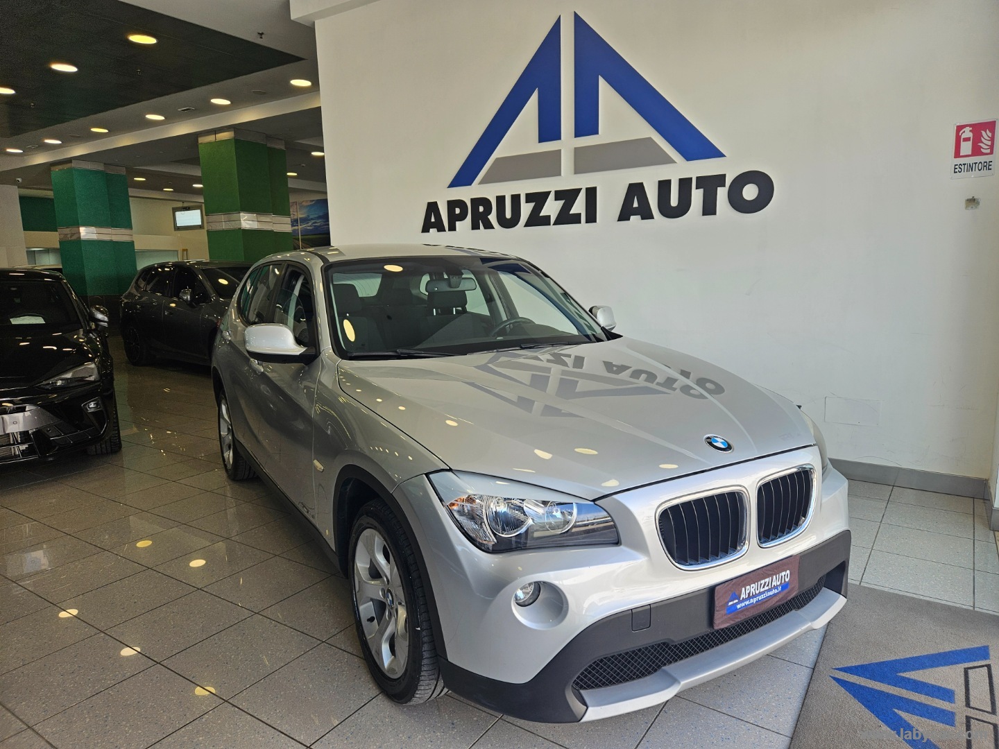 X1 xDrive18d                                                        