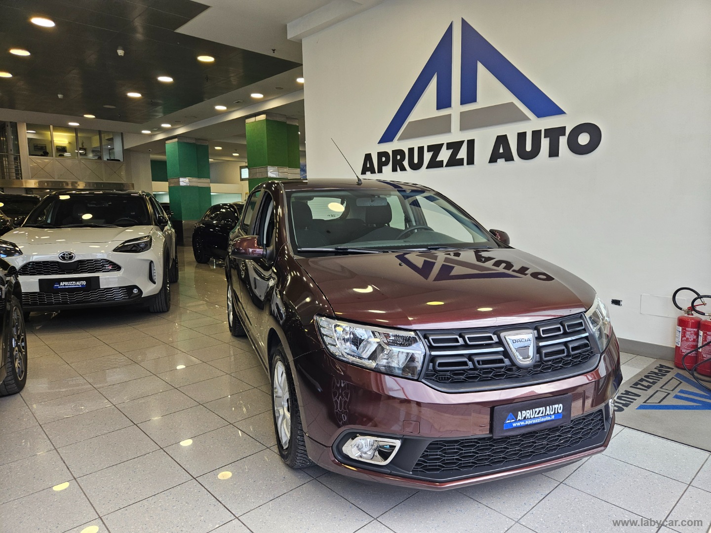 Sandero 1.5 dCi 8V 75 CV S&S Comfort                                                        