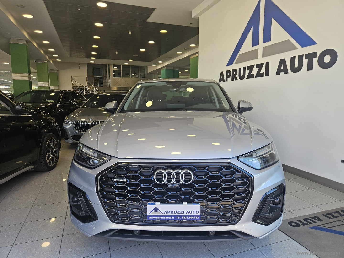 Q5 SPB 40 TDI quattro S tr. S line plus                                                        