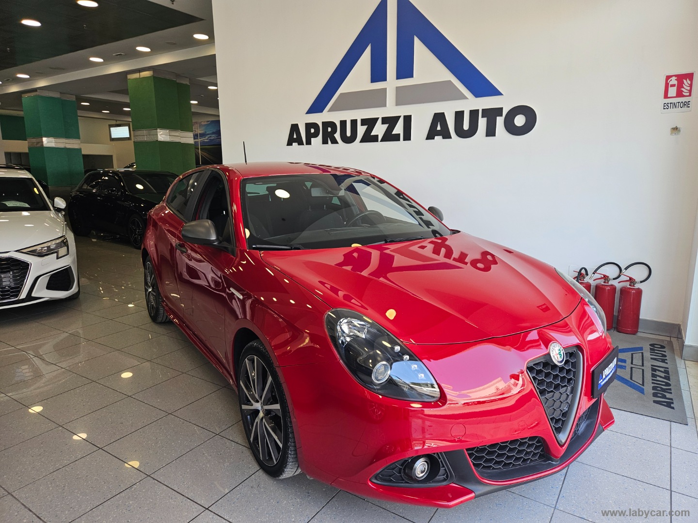 ALFA ROMEO Giulietta