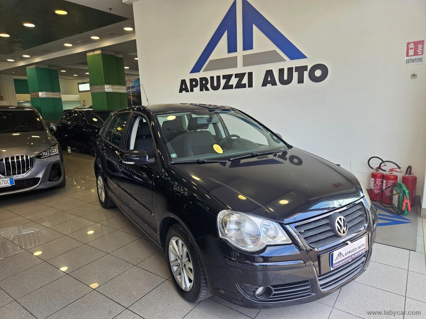 Polo 1.4 TDI 69CV 5p. Trendline                                                        