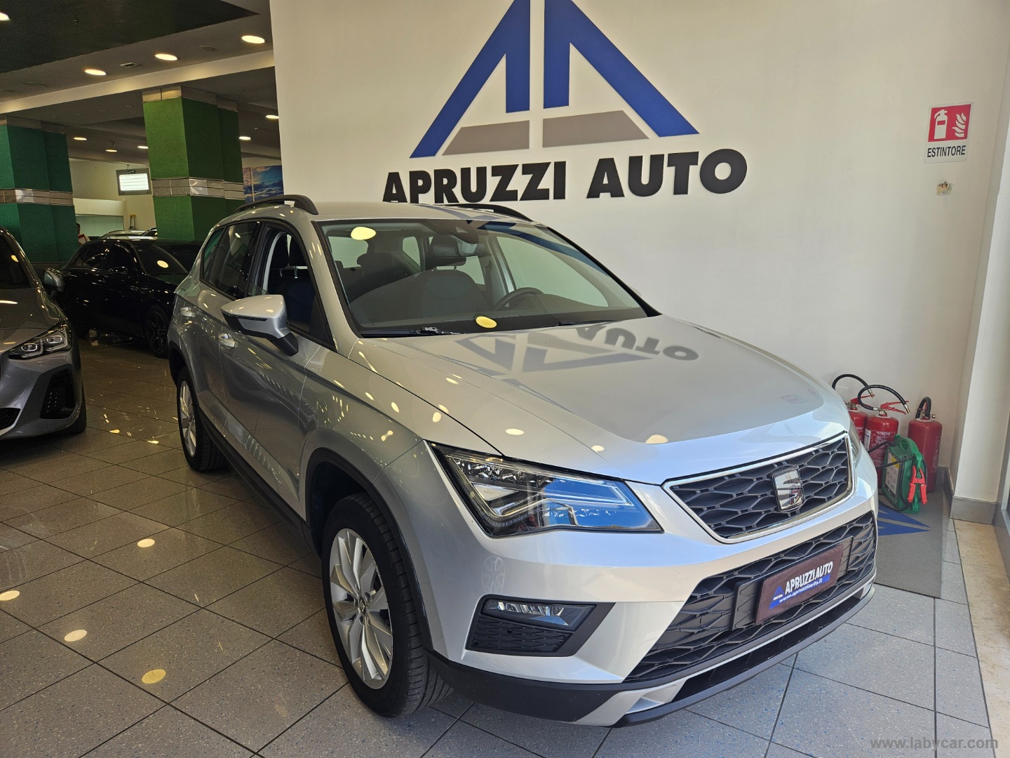 SEAT Ateca