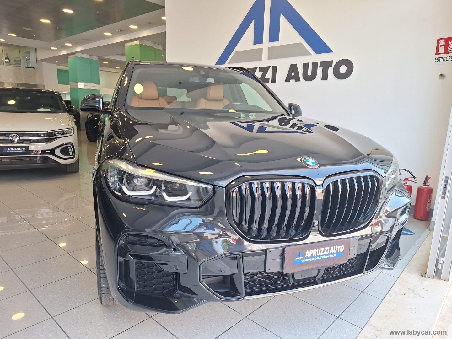 X5 xDrive25d Msport                                                        
