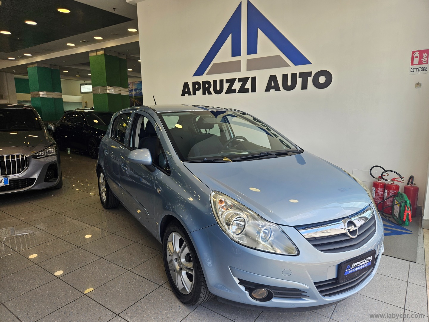 Corsa 1.2 5p. Cosmo                                                        