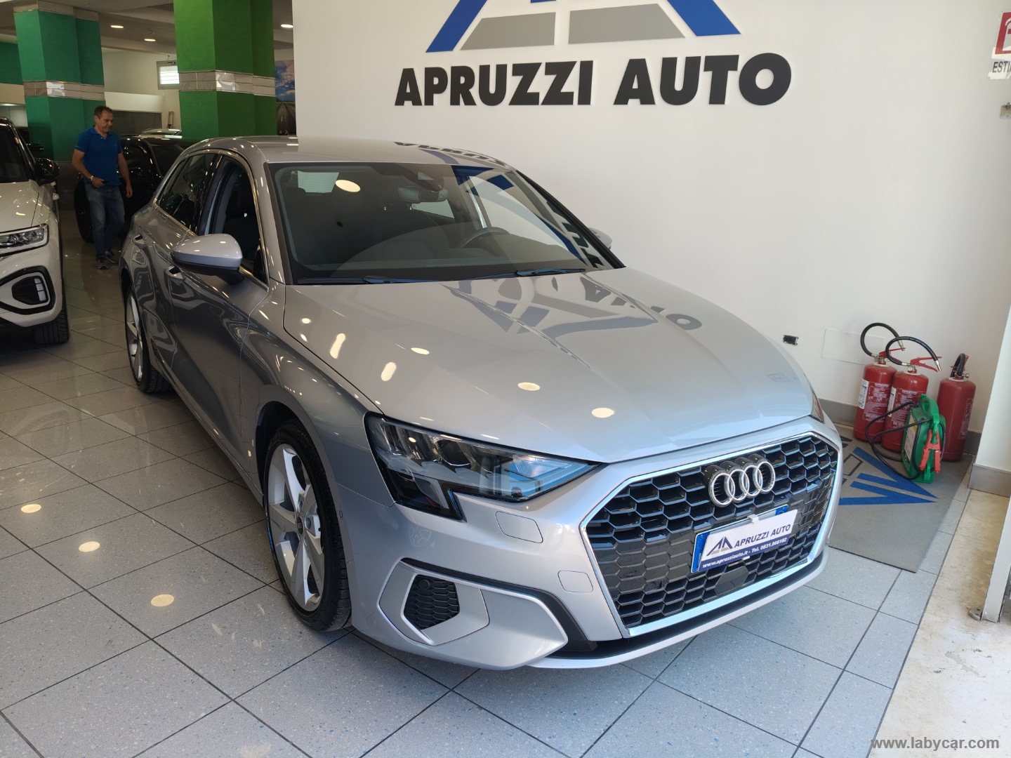 AUDI A3
