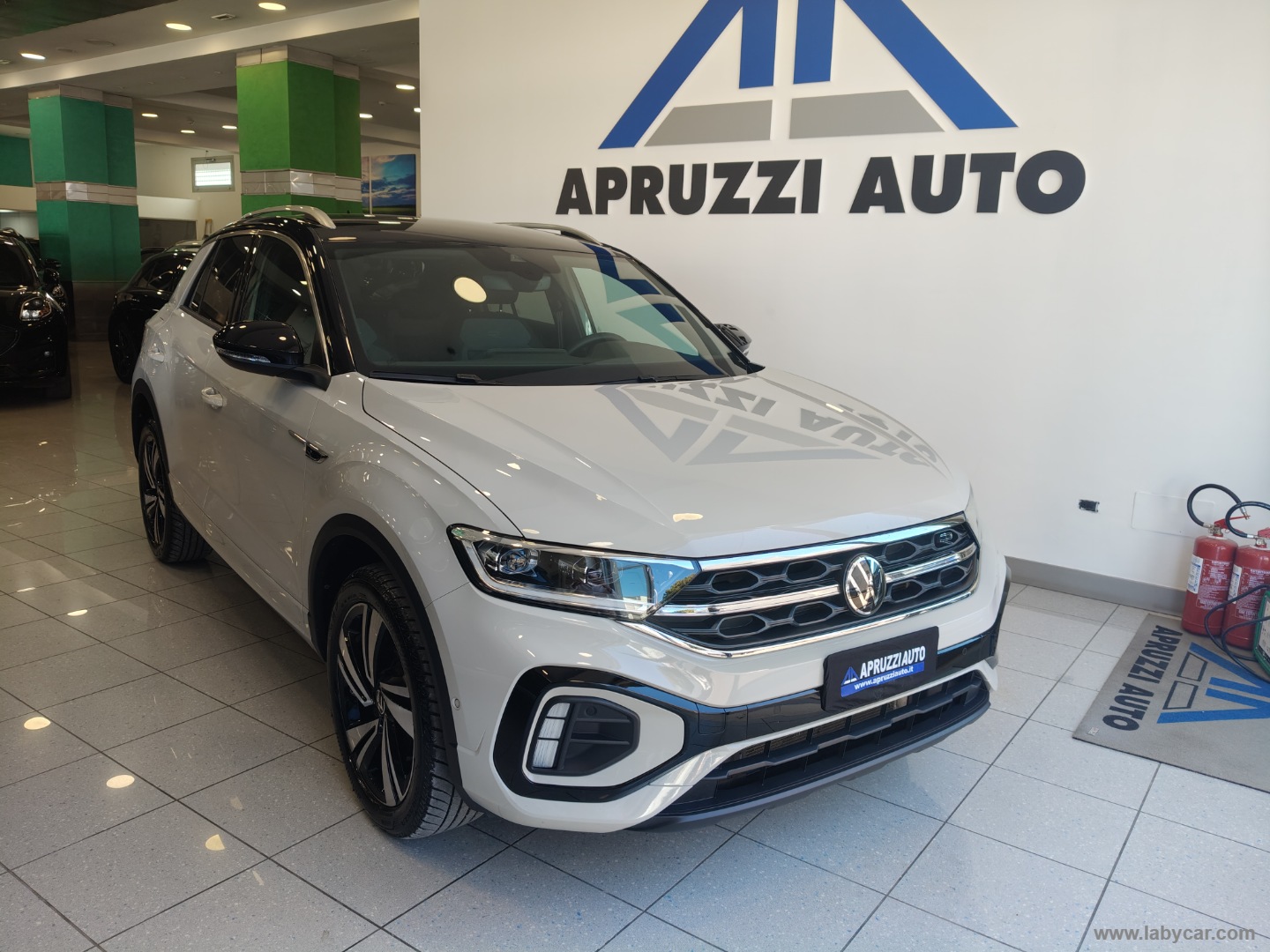T-Roc 2.0 TDI SCR 150 CV DSG R-Line Plus                                                        