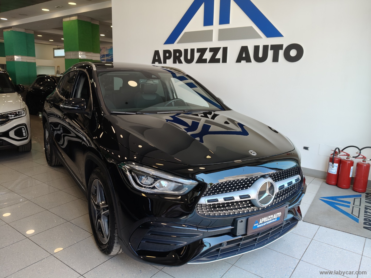 MERCEDES-BENZ Classe GLA