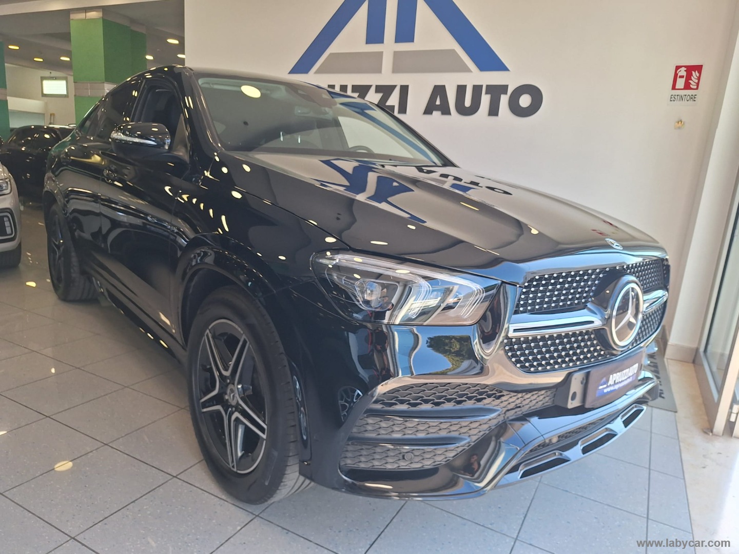 MERCEDES-BENZ Classe GLE