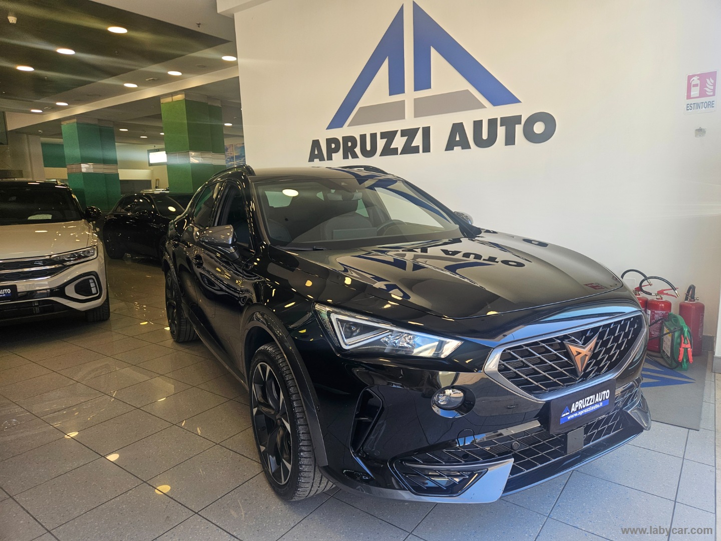 CUPRA Formentor