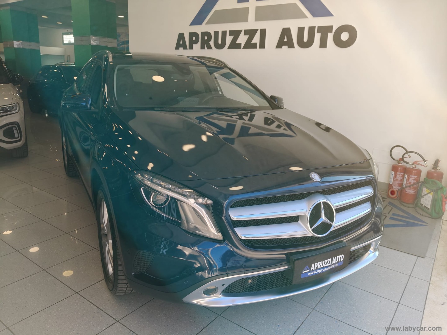 MERCEDES-BENZ Classe GLA