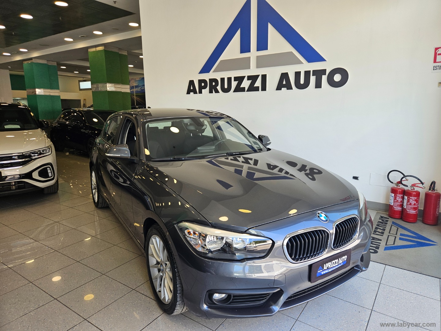 BMW Serie 1
