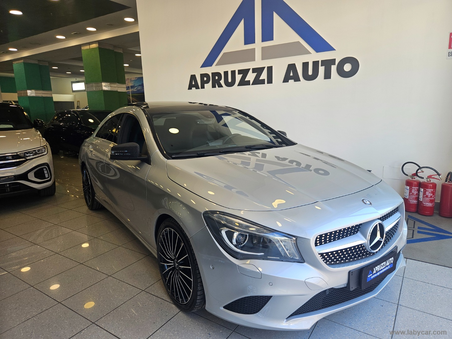 MERCEDES-BENZ Classe CLA
