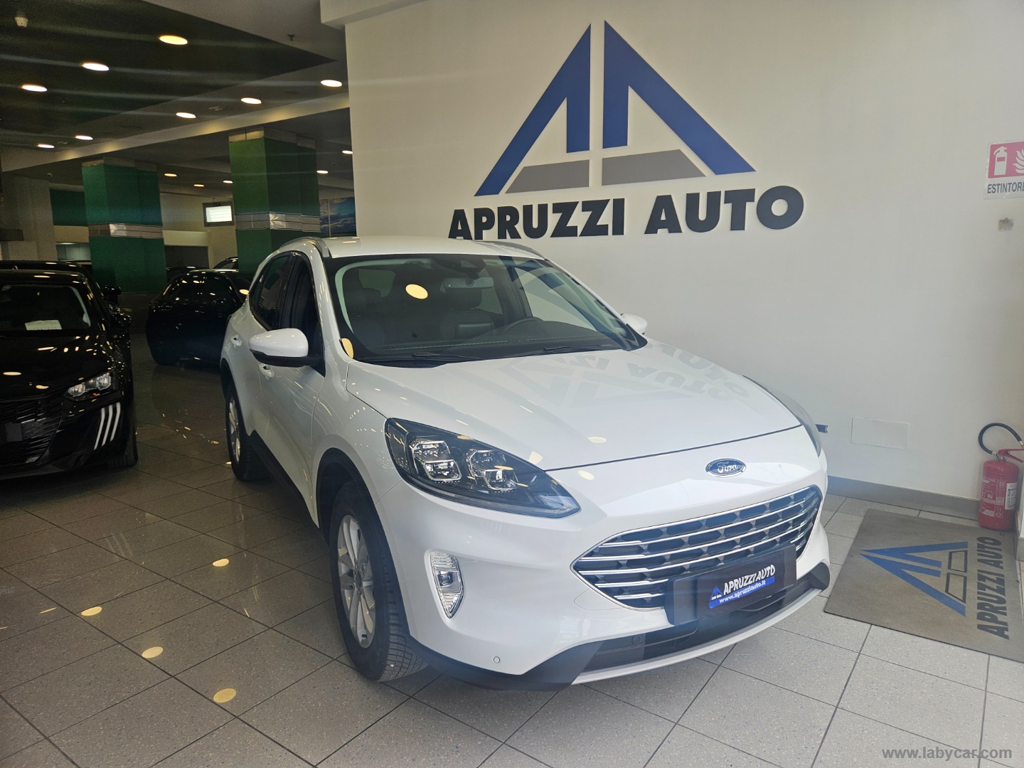 Kuga 2.0 EcoBlue 120 CV aut 2WD Tit.Bus.                                                        