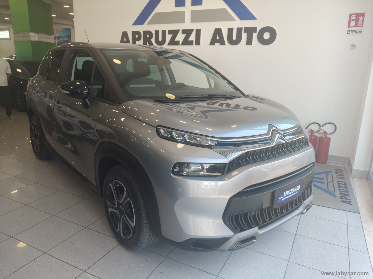 CITROEN C3 Aircross