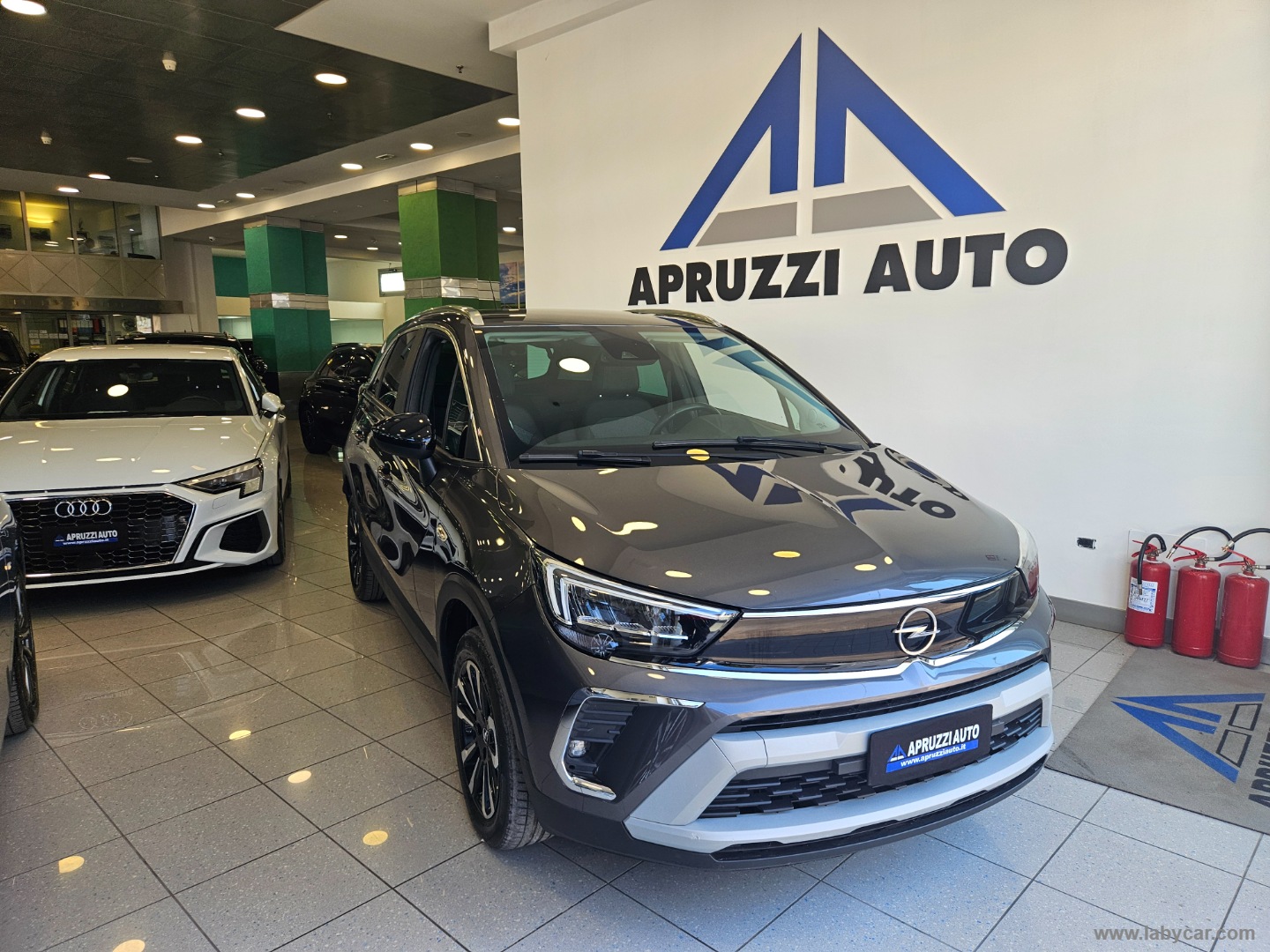 Crossland 1.2 T. 12V 110 CV S&S Elegance                                                        