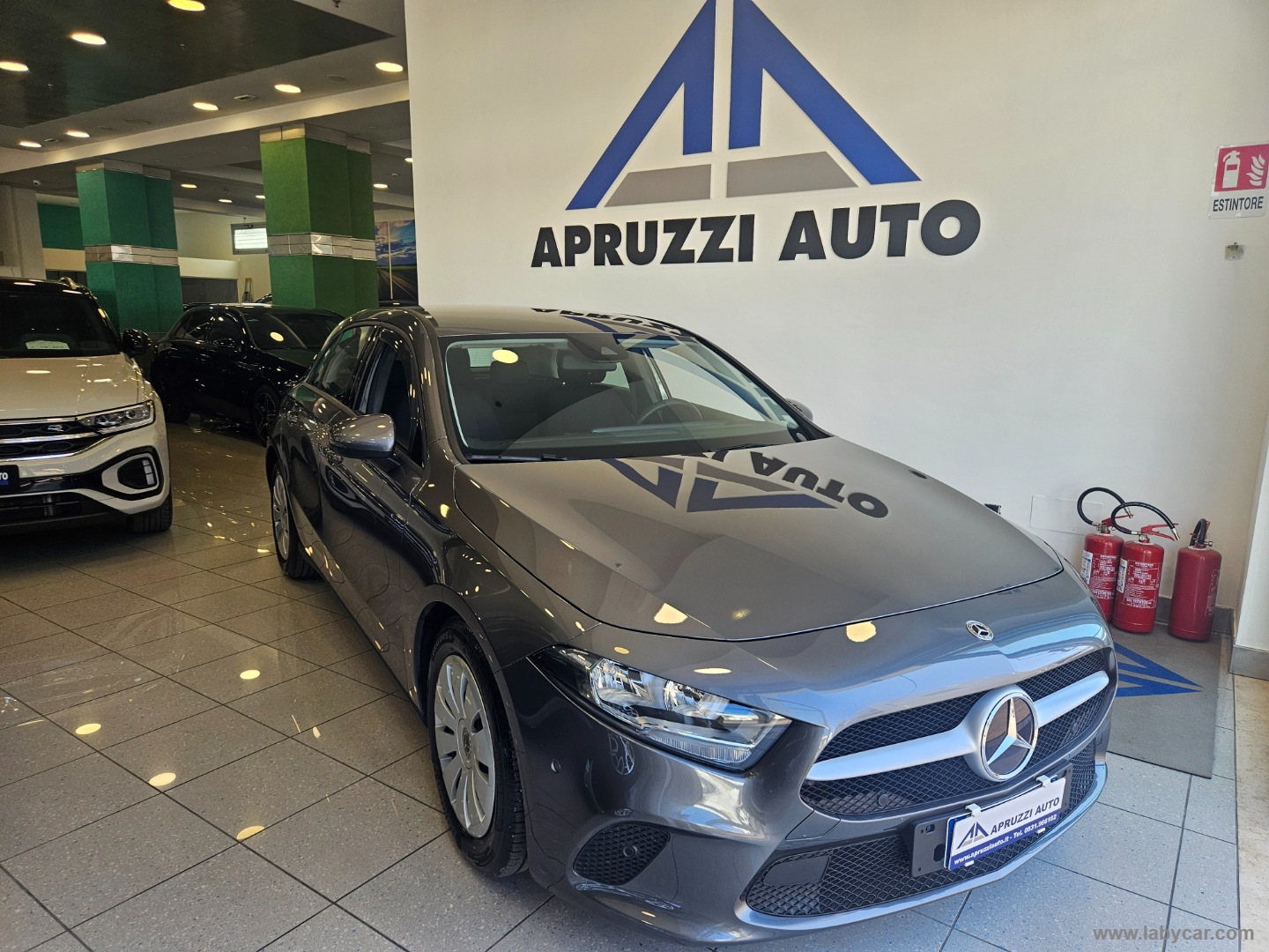 MERCEDES-BENZ Classe A