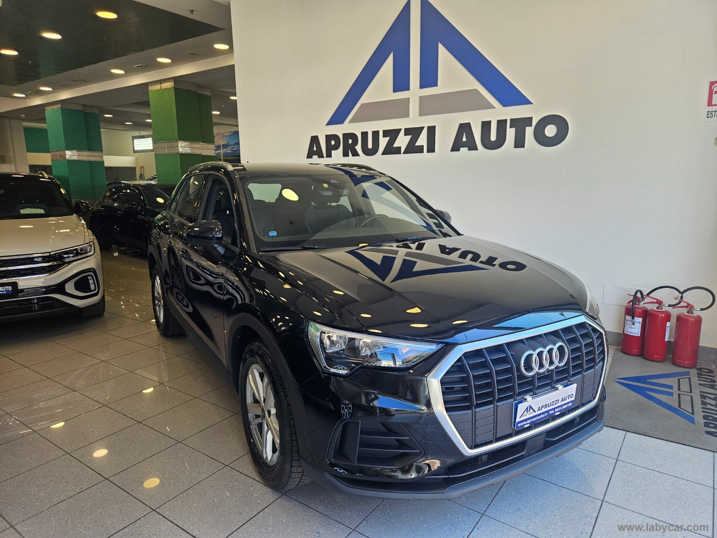 Q3 35 TDI S tronic S line edition                                                        