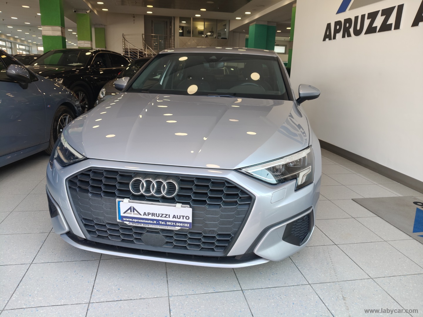 A3 Sedan 30 TDI S tronic Business                                                        